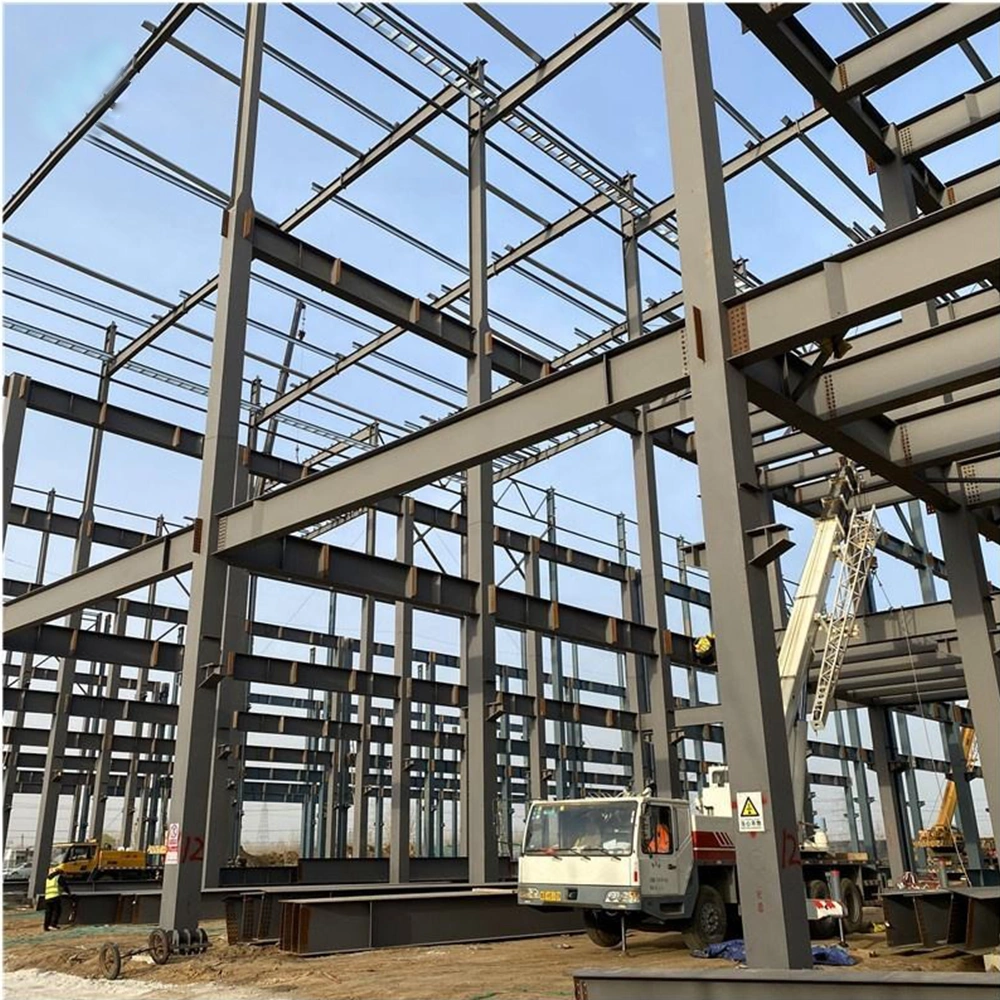 steel structures