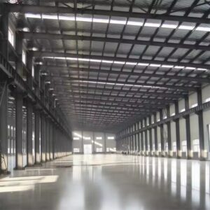 steel structures