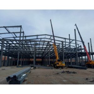 steel structures