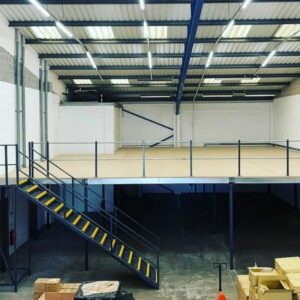 steel structures