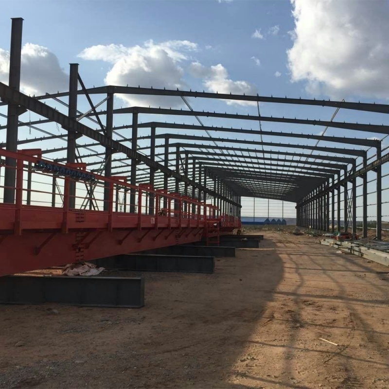 steel structures