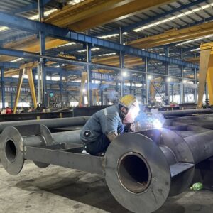 steel structures