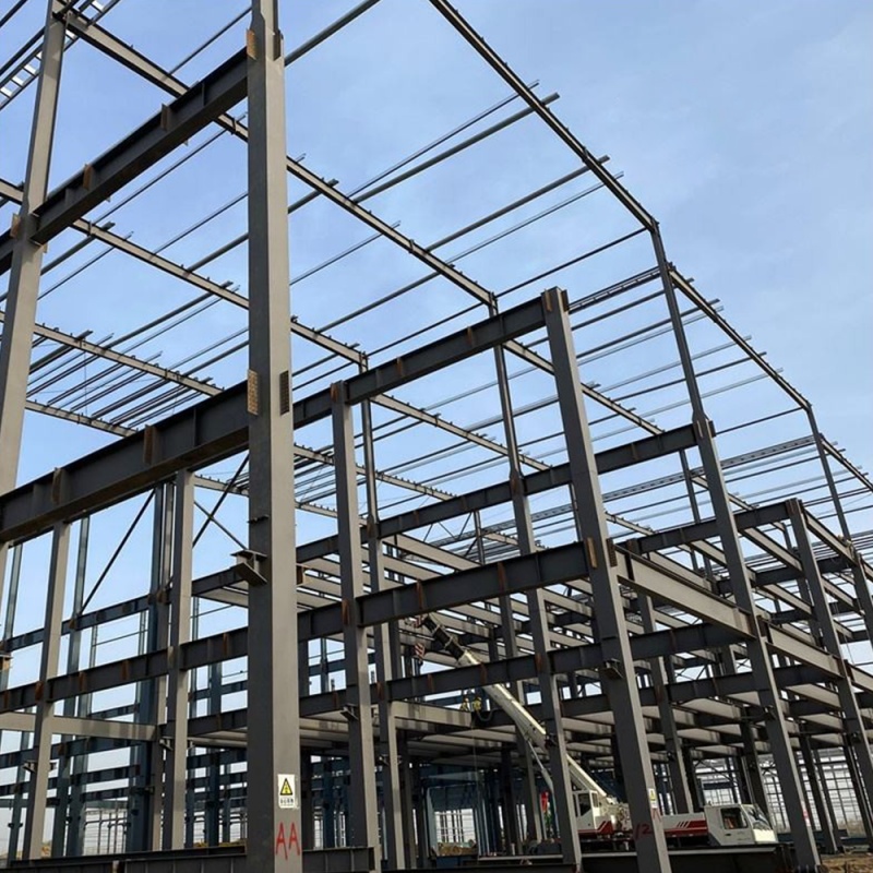steel structures