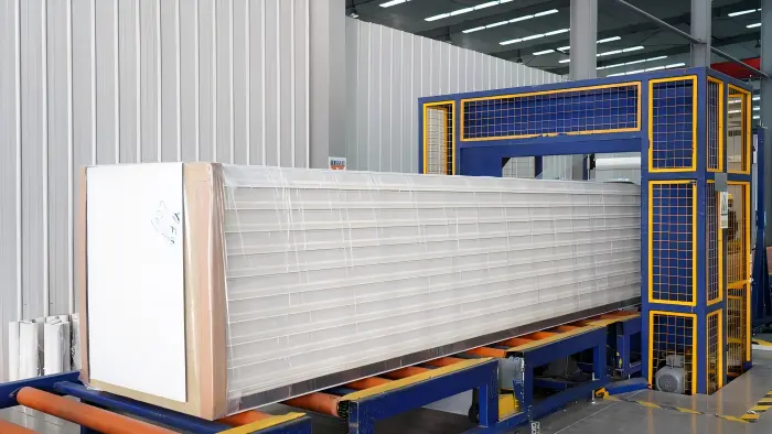 Automated Manufacturing at Scale