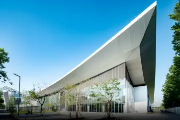 ELKOM High-End Metal Curtain Wall Panel System