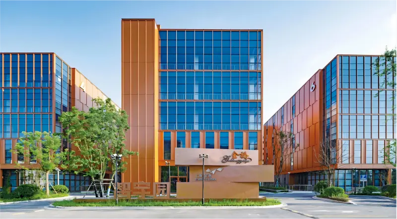 ELKOM High-End Metal Curtain Wall System