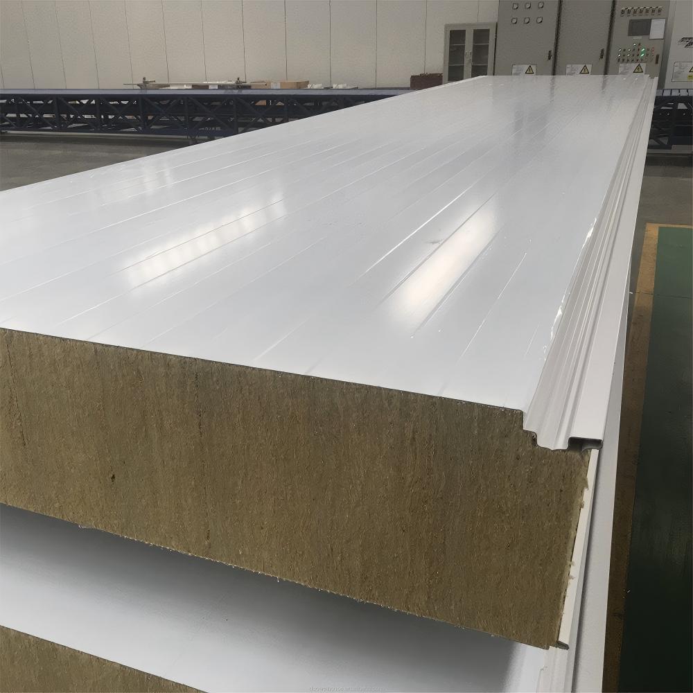 Fire-Resistant Insulated Metal Panels
