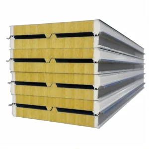 Glass Wool Roof Sandwich Panel