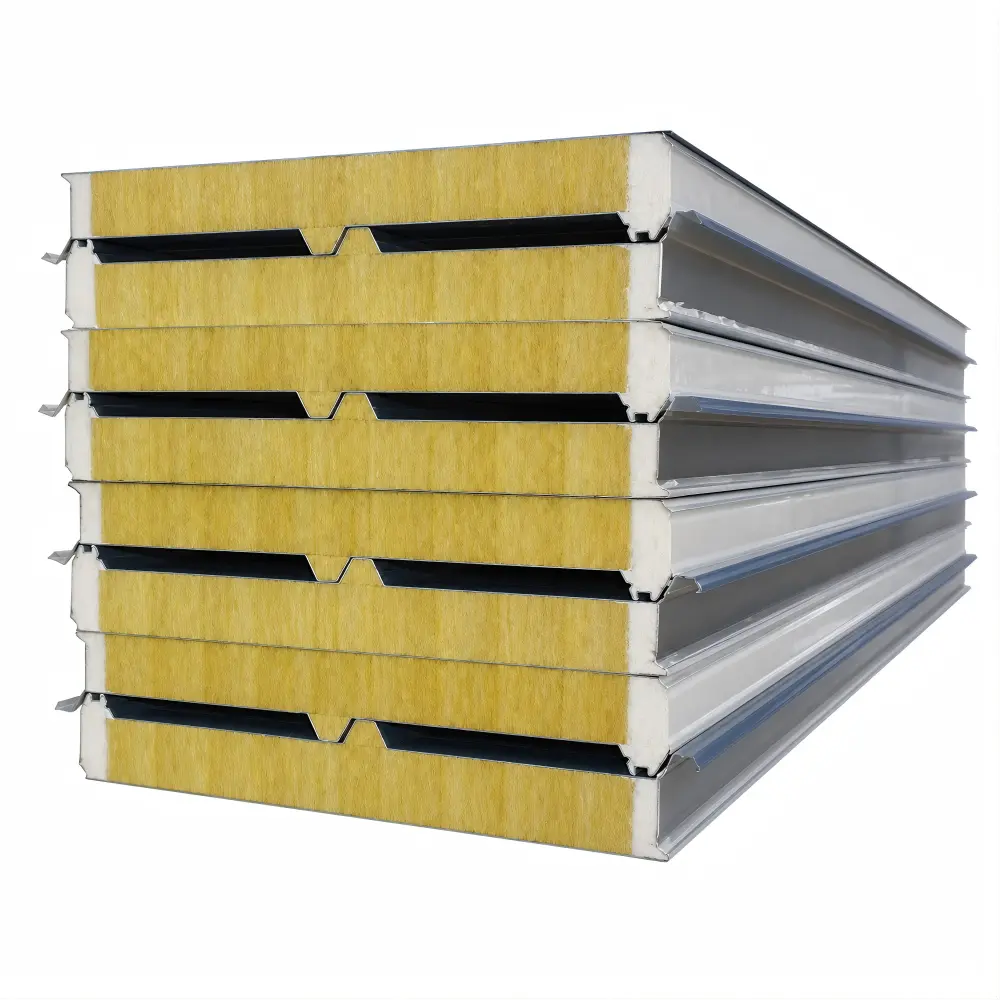 Glass Wool Roof Sandwich Panel