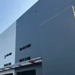 Glass Wool Sandwich Panels Application