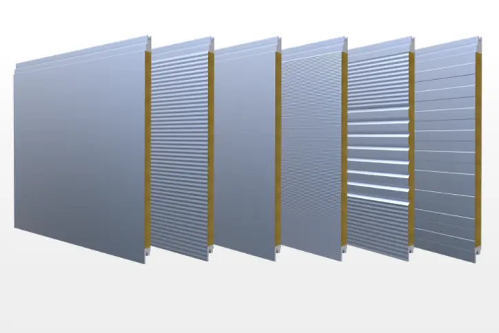 How to Choose the Right Sandwich Panel for Industrial Buildings