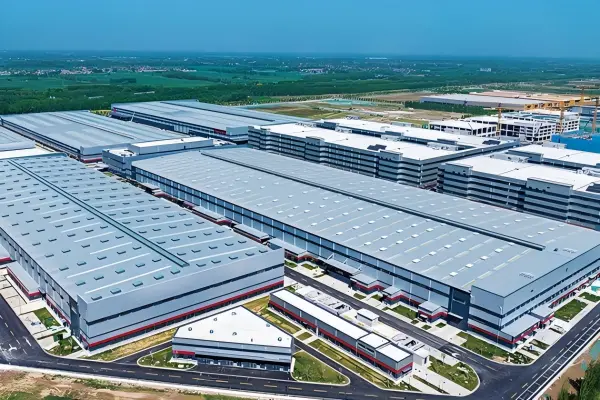 Industrial Factories & Workshops