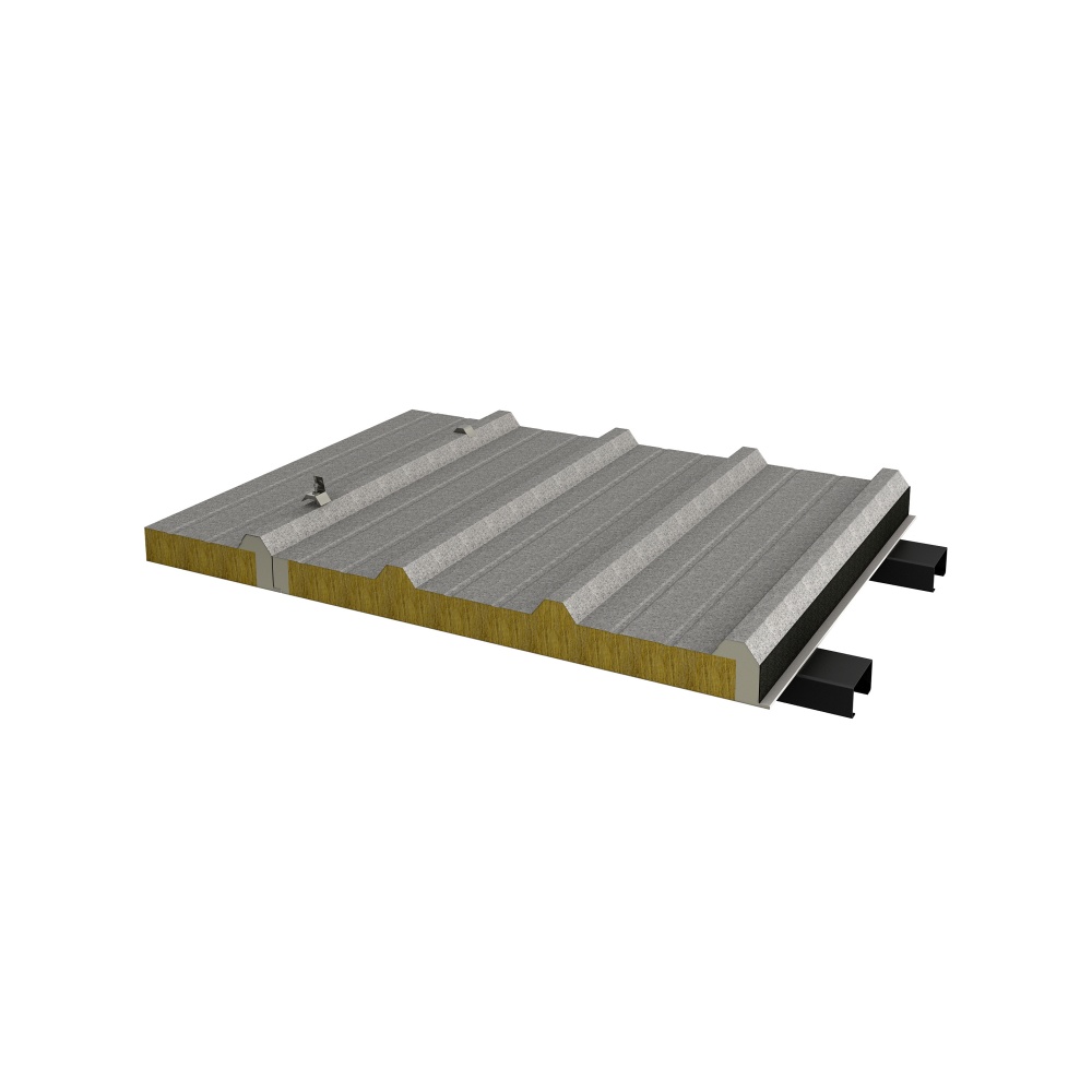 Insulated Metal Roof Panel