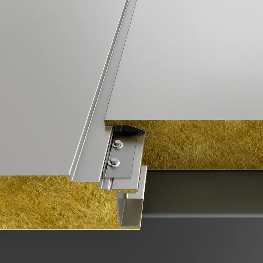 Insulated Metal Wall Panel