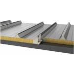 Metal Thermal Insulation Sandwich Roof Panel