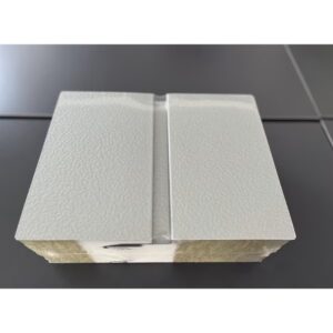 PU+Rock Wool Sandwich Wall Panel