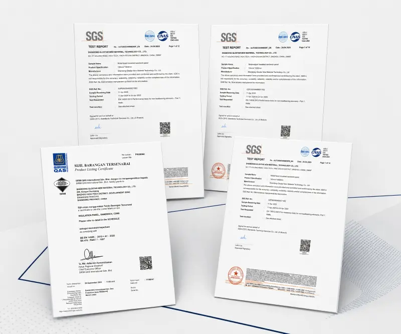 Quality Management and Documented Product Performanc