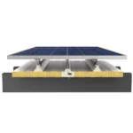 Photovoltaic Sandwich Roof Panel