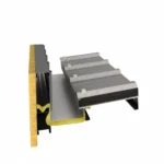 SR1000 Sandwich Roof Panel Eave Detail