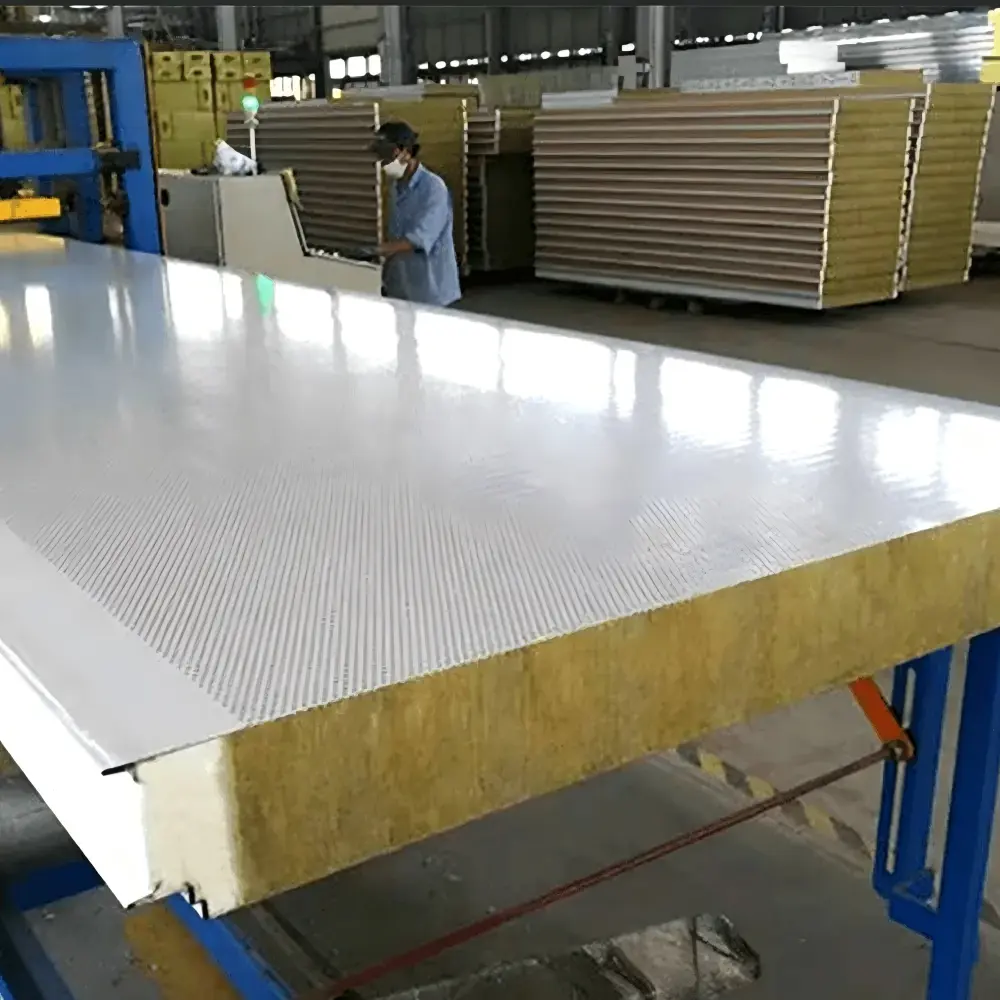 Thermal Insulated Metal Panel