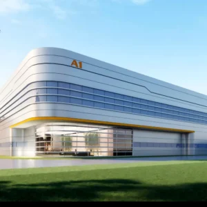 Industrial Steel Structure Building Projects