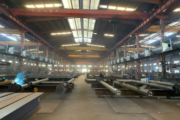 Manufacturing Plants