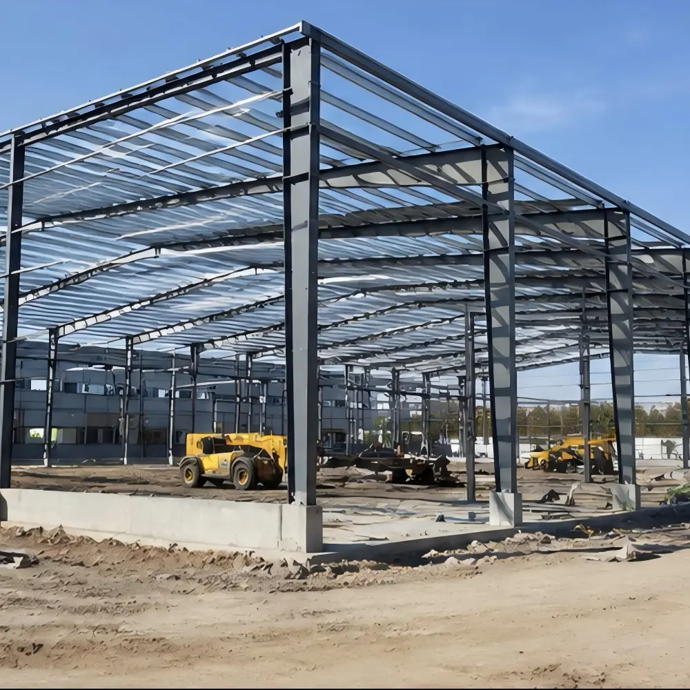 Steel Framework