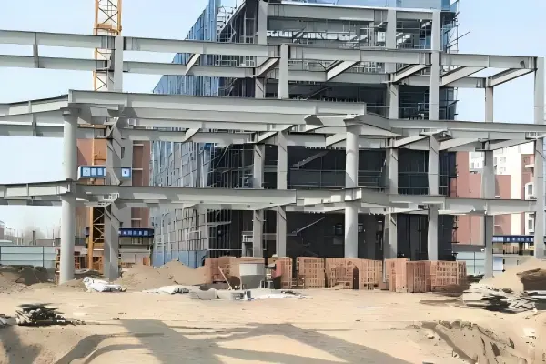 Steel Structure School Building