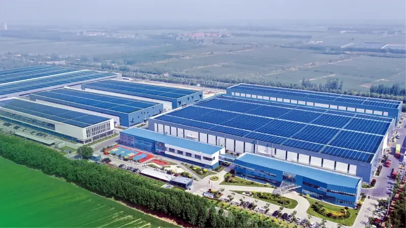 shandong intelligent manufacturing base